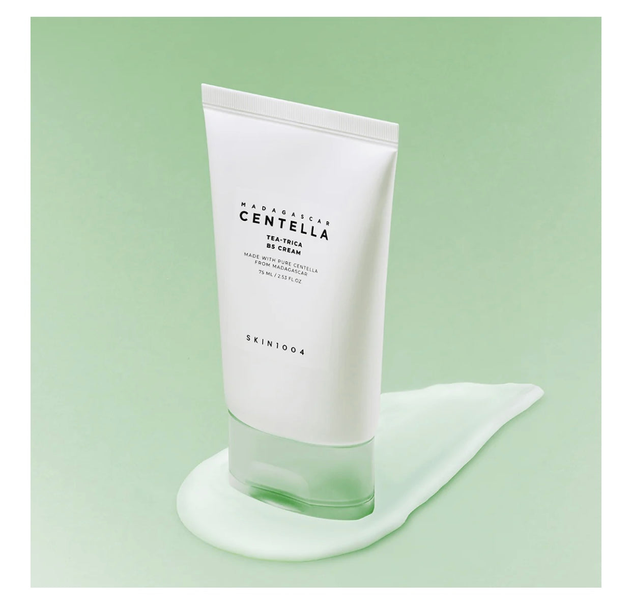 Skin1004 Madagascar Centella Tea‑Trica B5 Cream