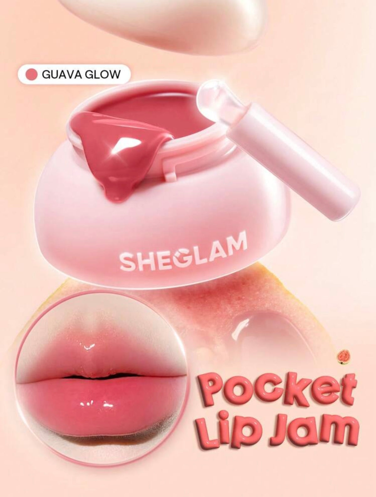 Sheglam Hydra Jelly Pocket Lip Jam