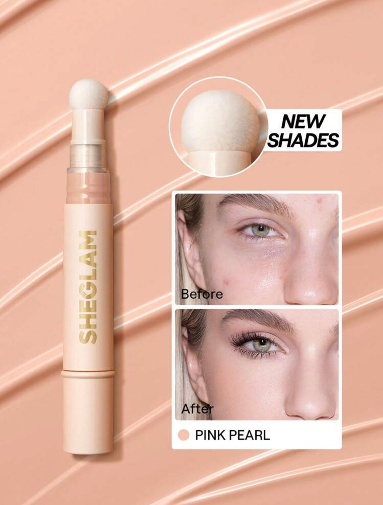 SHEGLAM Complexion Boost Concealer