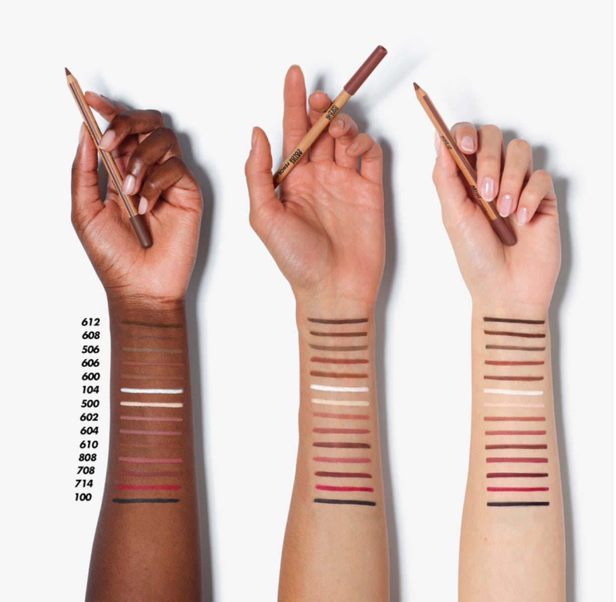 MAKE UP FOR EVER Artist Color Pencil Longwear Lip Liner
