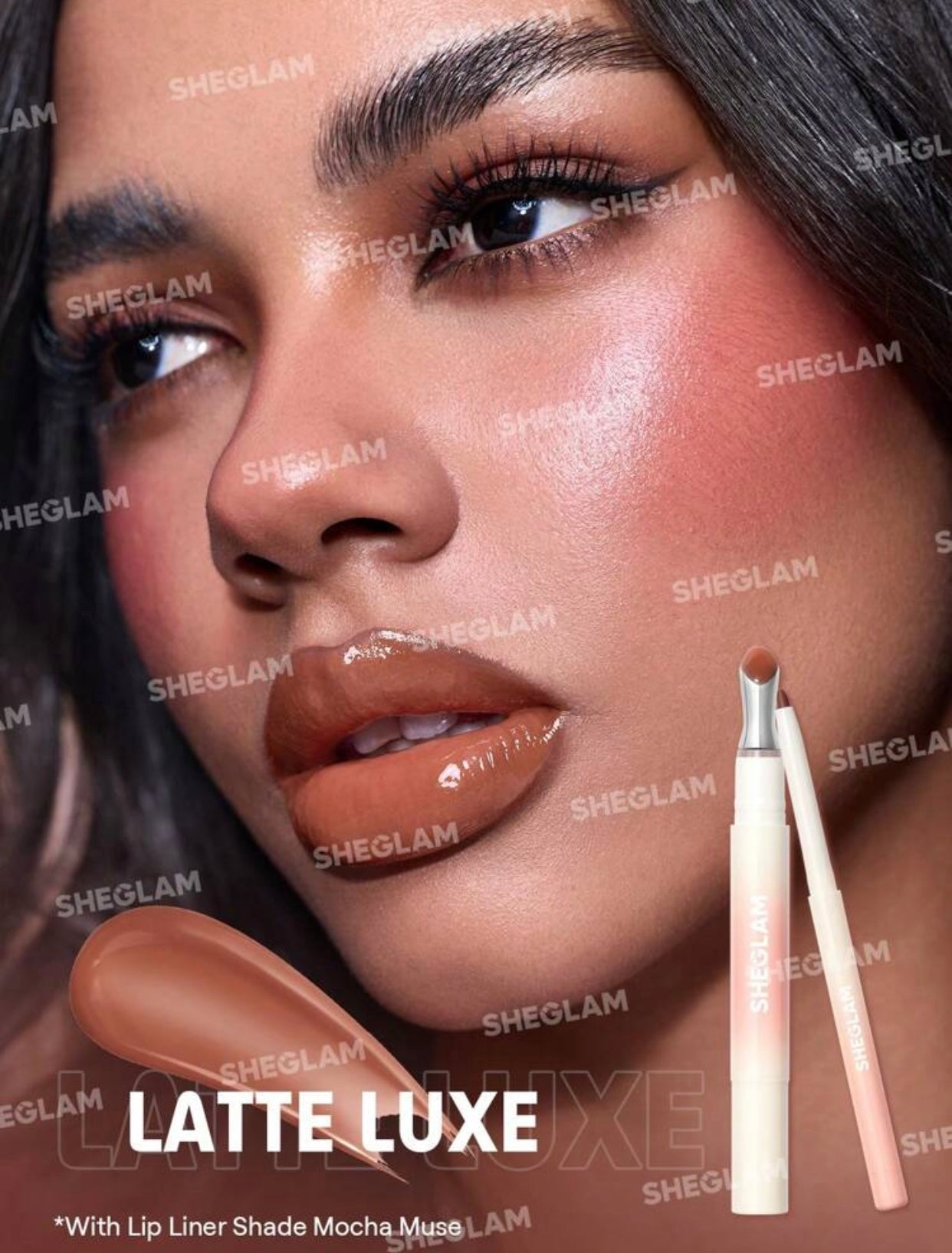 Sheglam bold booster lip plumper