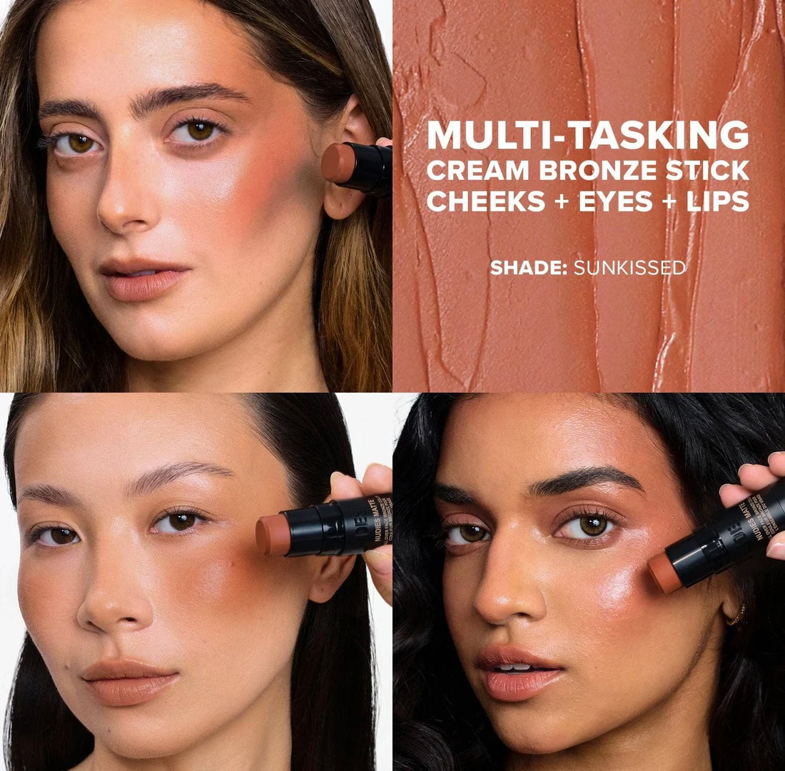 NUDESTIX BEST SELLING BLUSH SET
