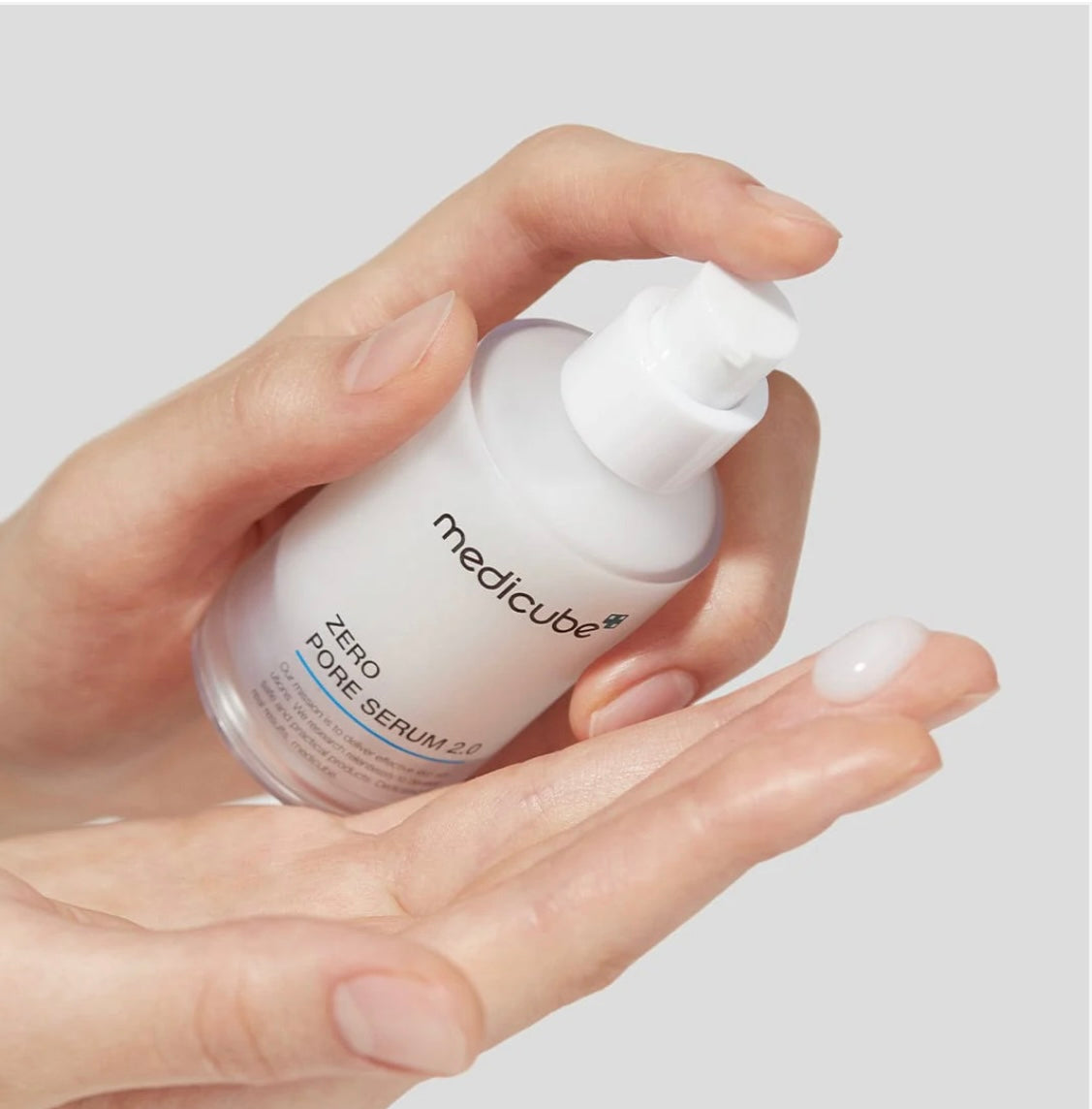 Medicube zero pore serum 2.0