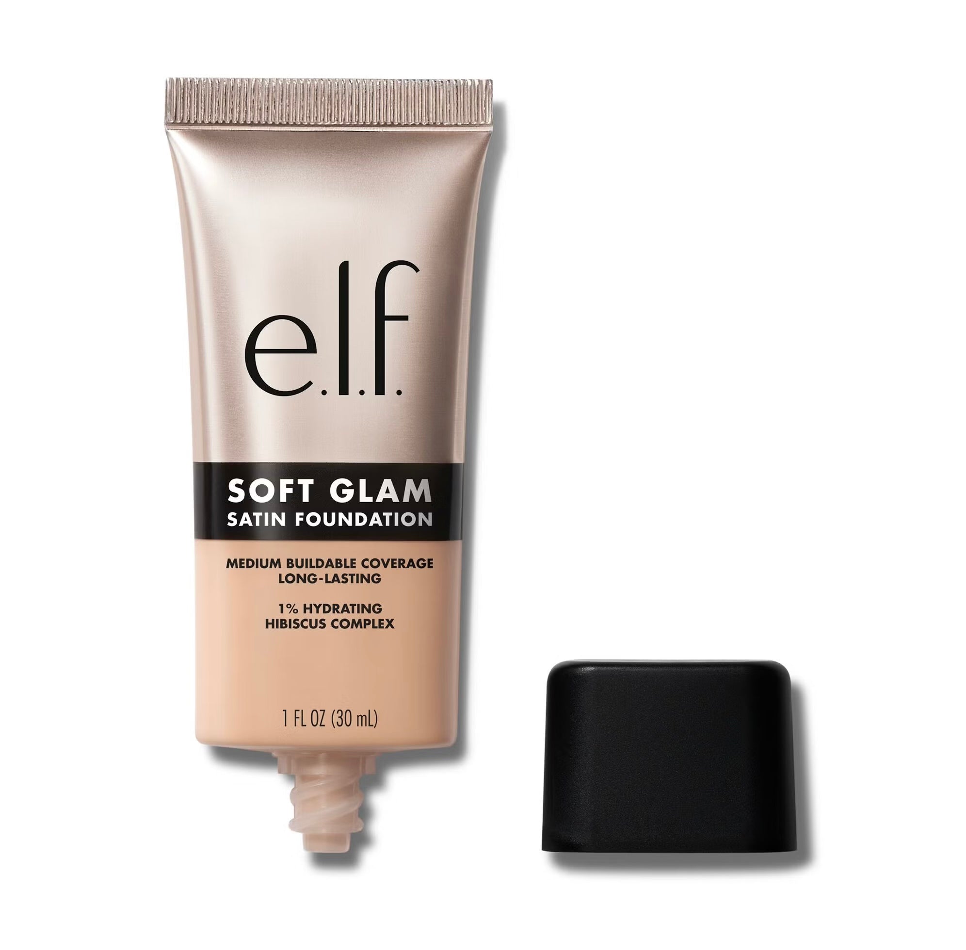 elf Soft Glam Satin Foundation