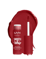 NYX SMOOTH WHIP MATTE LIP CREAM