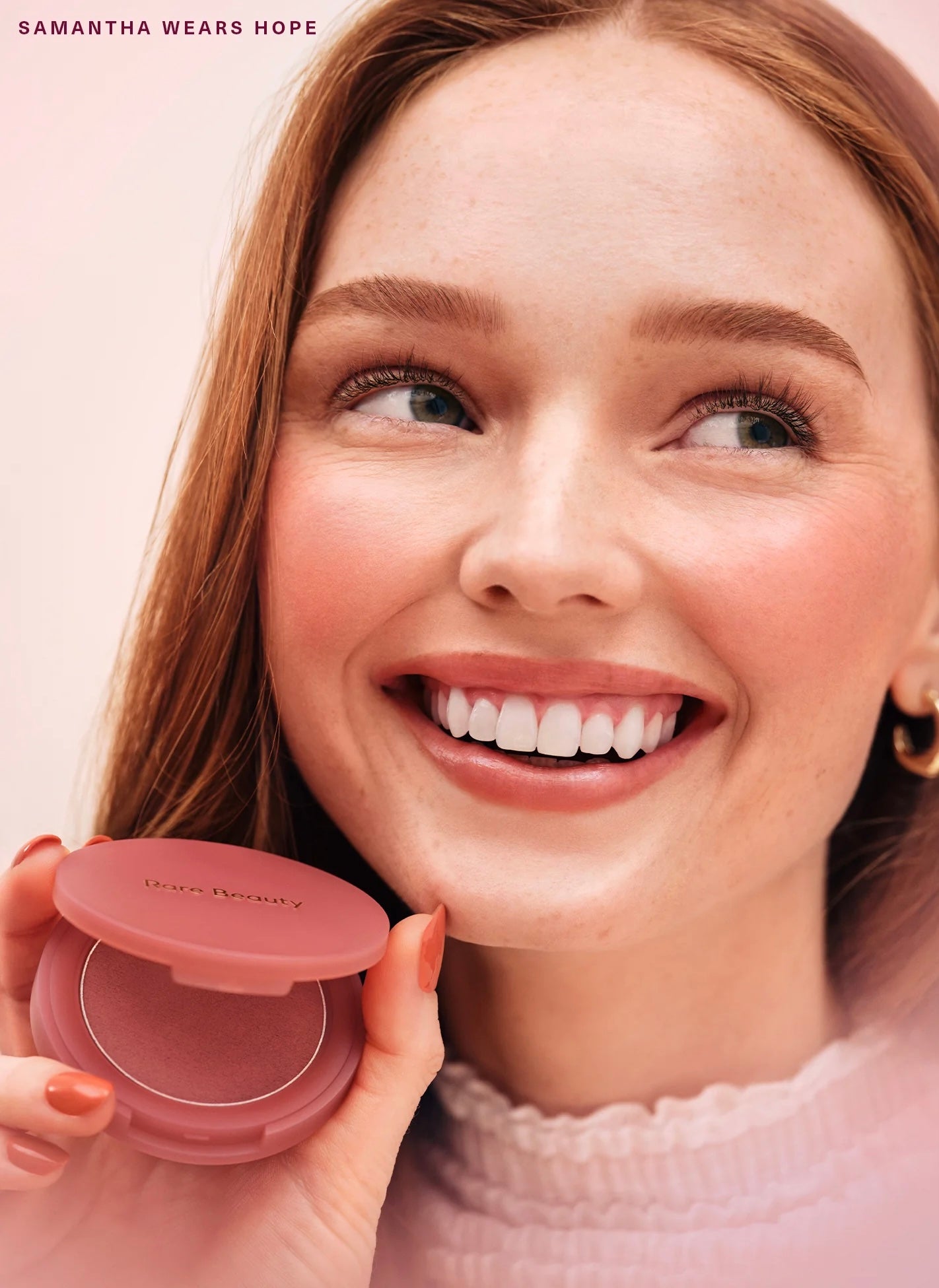 Rare Beauty Soft Pinch Matte Bouncy Blush