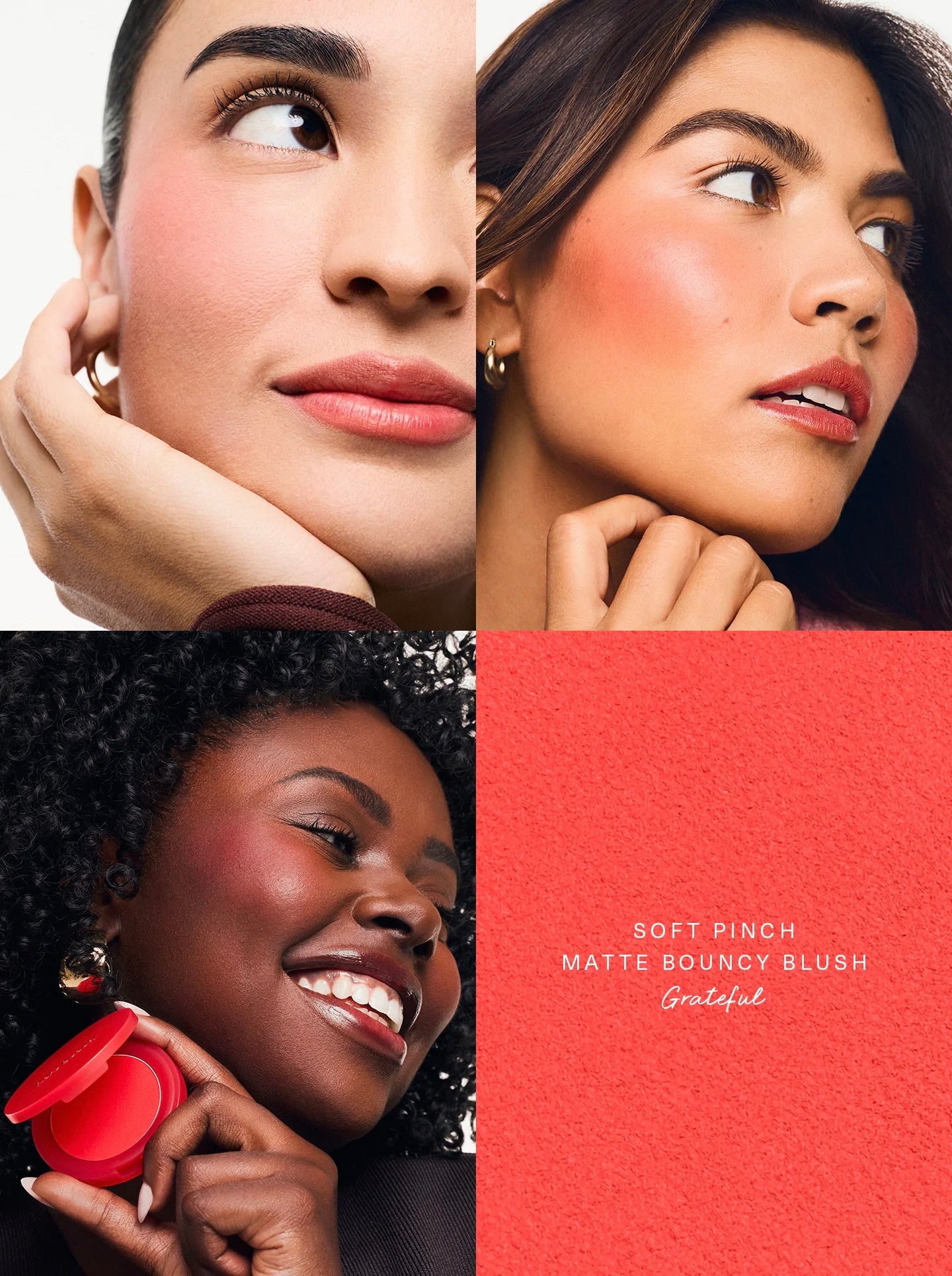 Rare Beauty Soft Pinch Matte Bouncy Blush