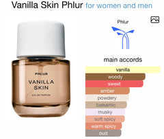 PHLUR Vanilla Skin Eau de Parfum