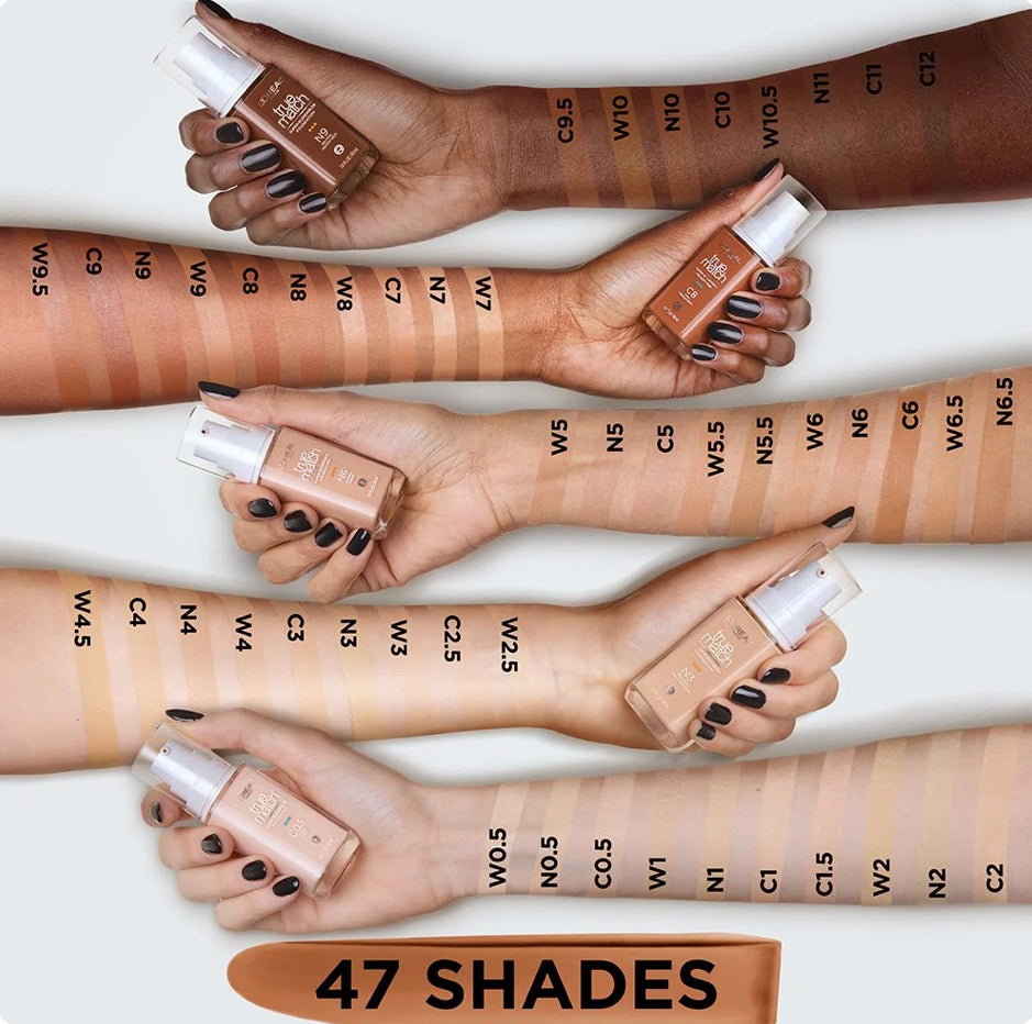 L’ORÉAL Paris True Match Super Blendable Foundation