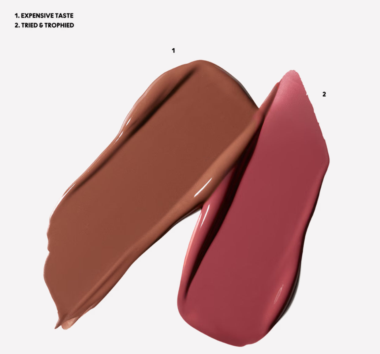 MAC GOLDY LOCKED KISS INK DUO
