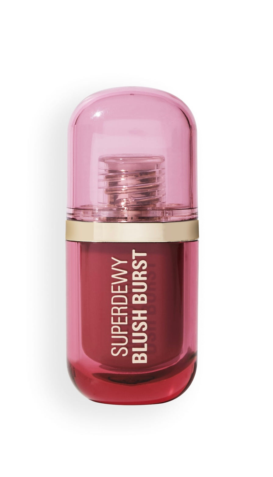 Revolution Superdewy Liquid Blush Burst