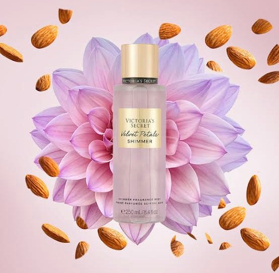 Victoria’s Secret Velvet Petals Shimmer Shimmer Body Mist