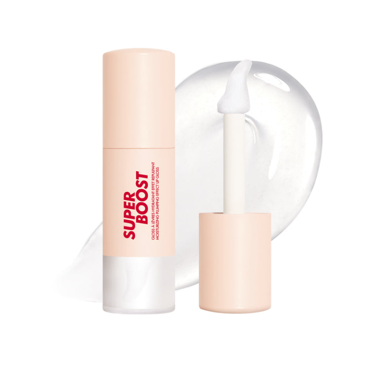 Makeup For Ever Super Boost Lip Gloss