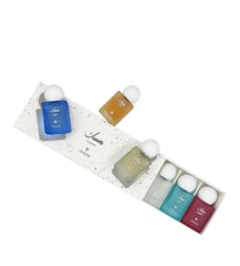 IBRAQ Mini Musk Collection by Ibrahim Al Qurashi