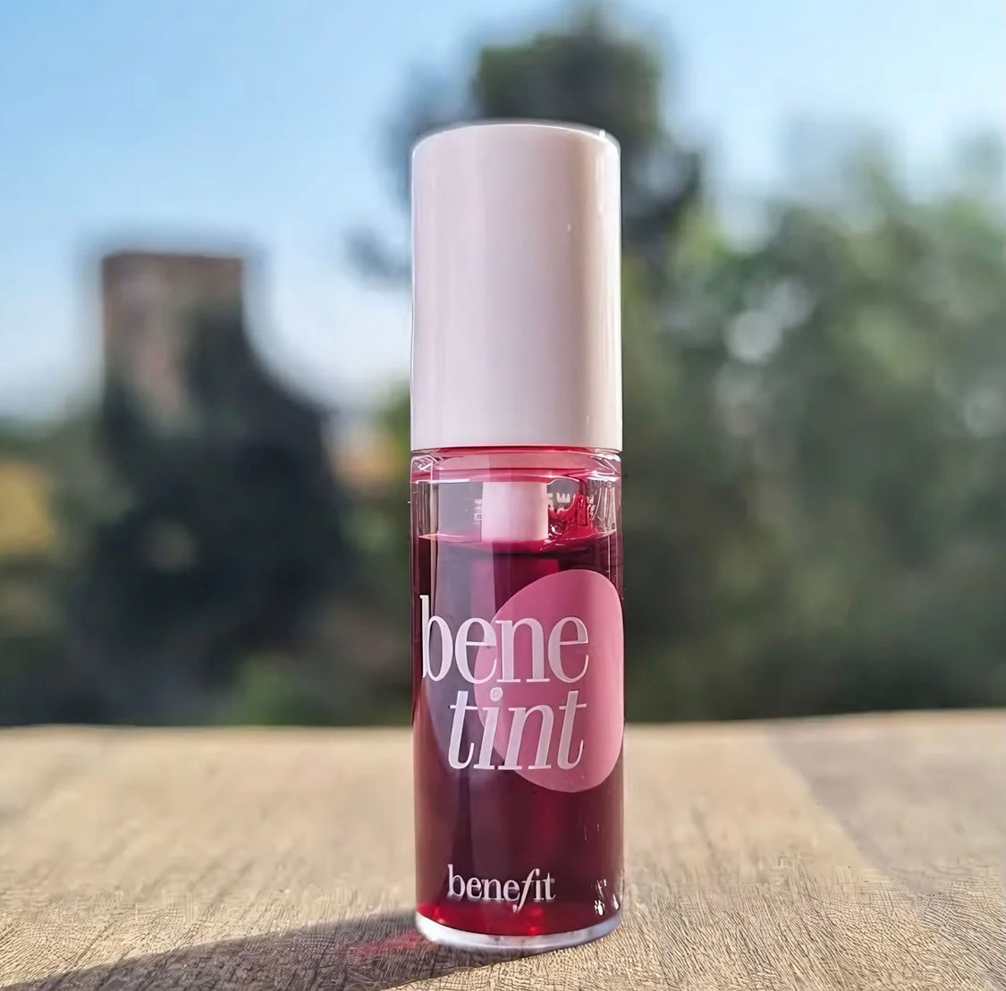 Benefit Benetint Cheek & Lip Stain (Sample Size)