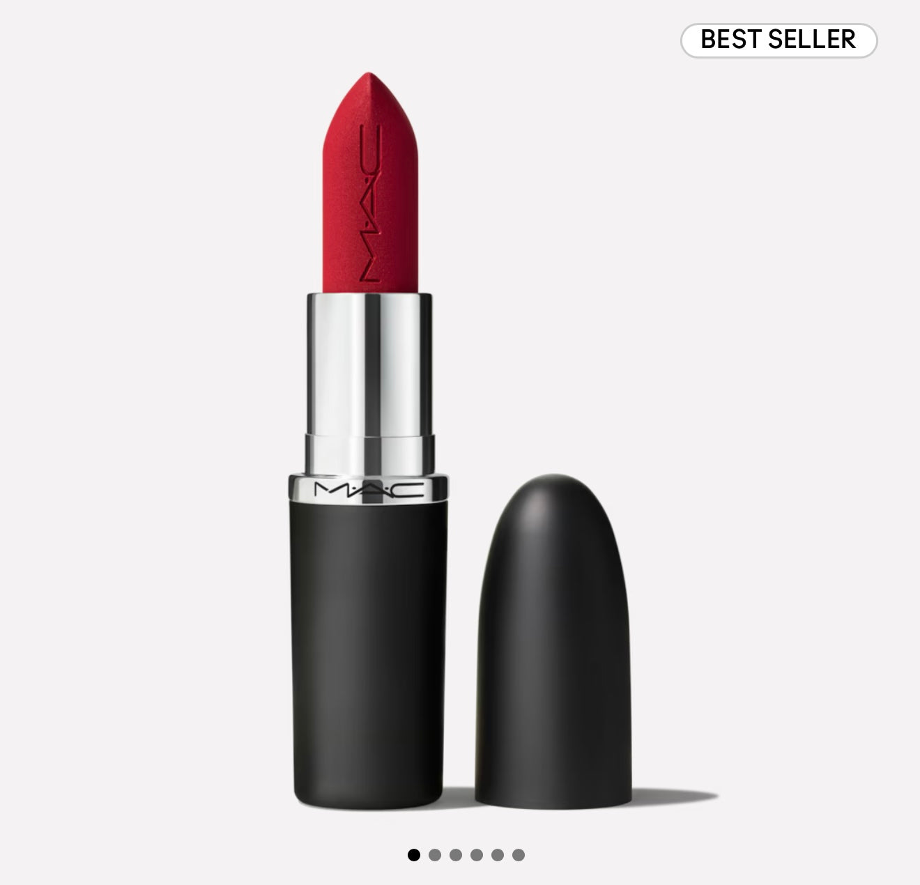 (Mini) M·A·Cximal Silky Matte Lipstick