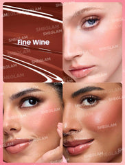 Sheglam liquid blush