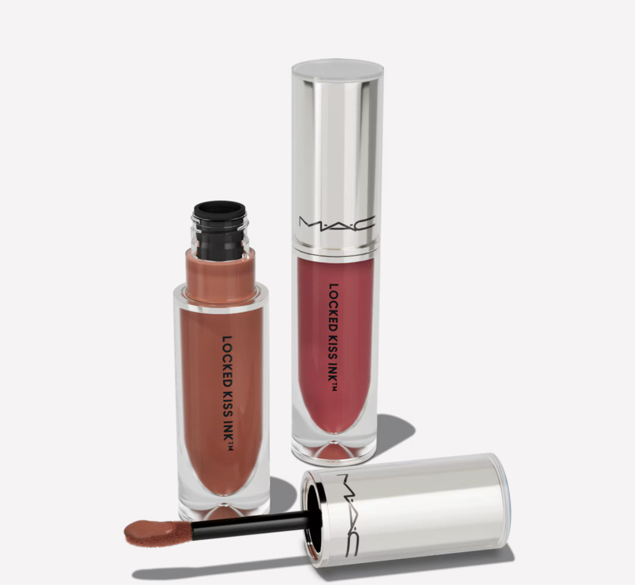 MAC GOLDY LOCKED KISS INK DUO