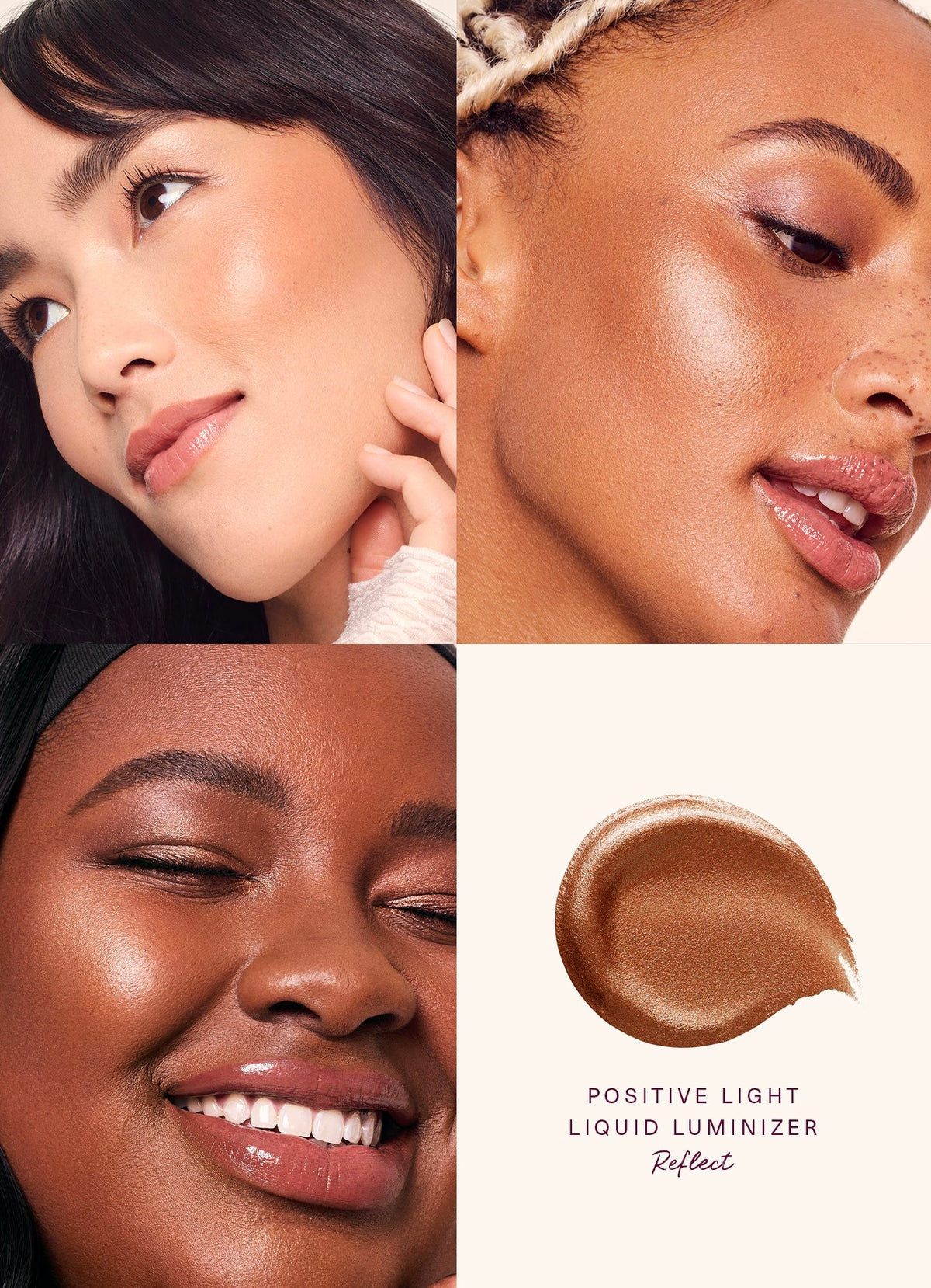 Rare Beauty Positive Light Liquid Luminizer Highlighter