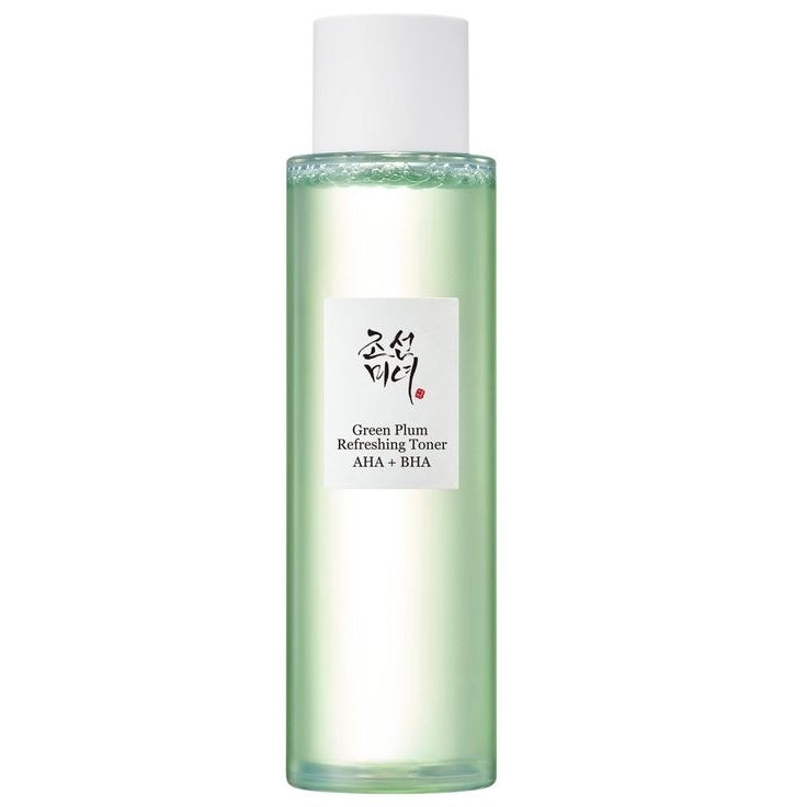 Beauty Of Joseon Green Plum Refreshing Toner (AHA + BHA)