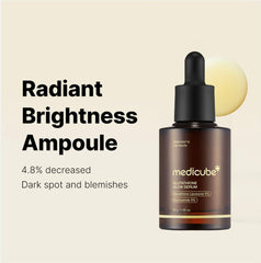 Medicube glutathione glow serum
