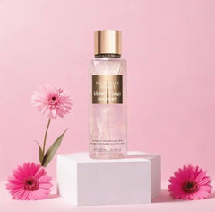 Victoria’s Secret Velvet Petals Shimmer Shimmer Body Mist