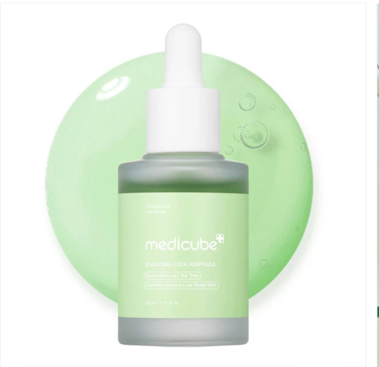 Medicube Exosome Cica Serum