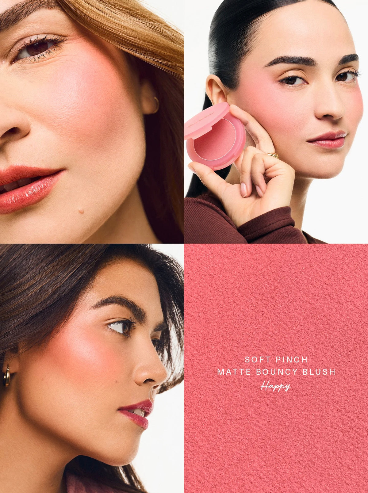 Rare Beauty Soft Pinch Matte Bouncy Blush