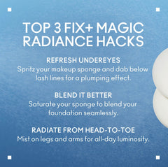 MAC Fix+ Magic Radiance All-Day Hydrating Spray
