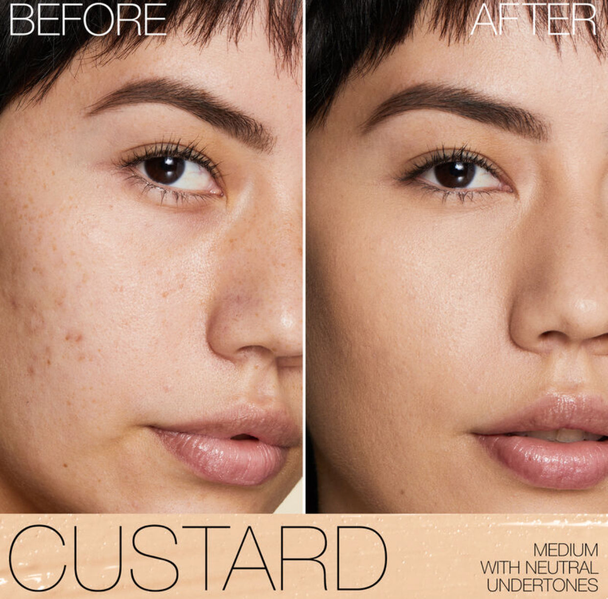 Nars radiant creamy concealer