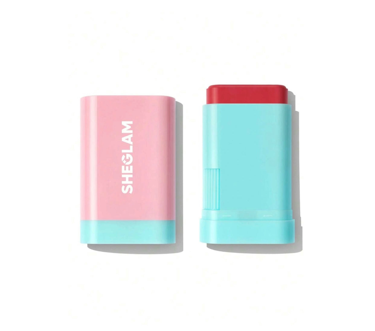 Sheglam Glass glow blush stick-stunner