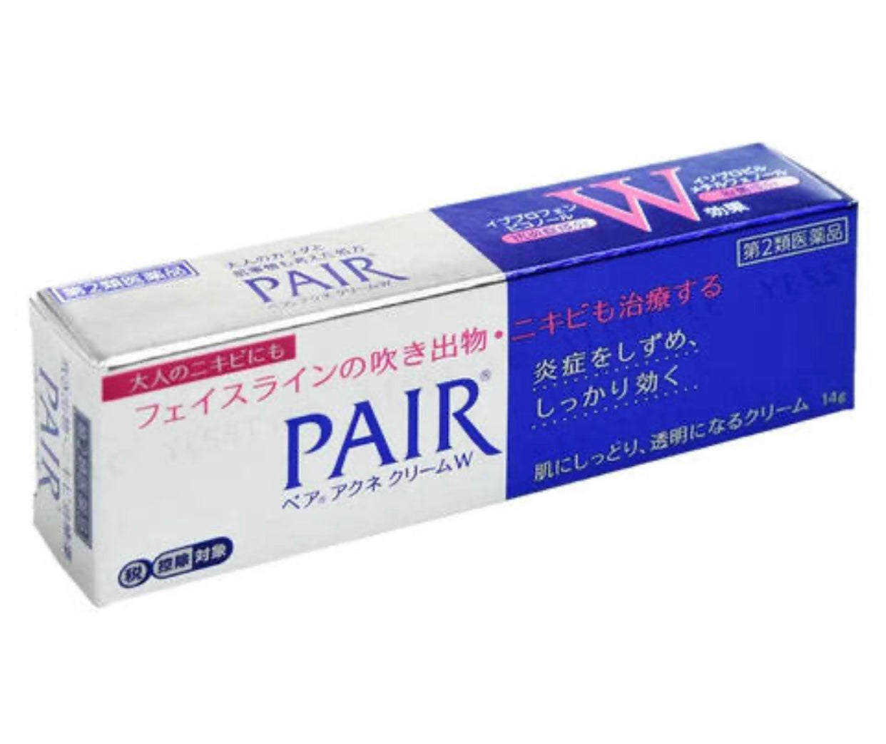 LION Pair Acne Cream