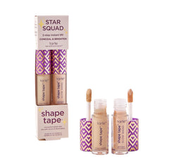 Tarte shape tape™ star squad (mini set)