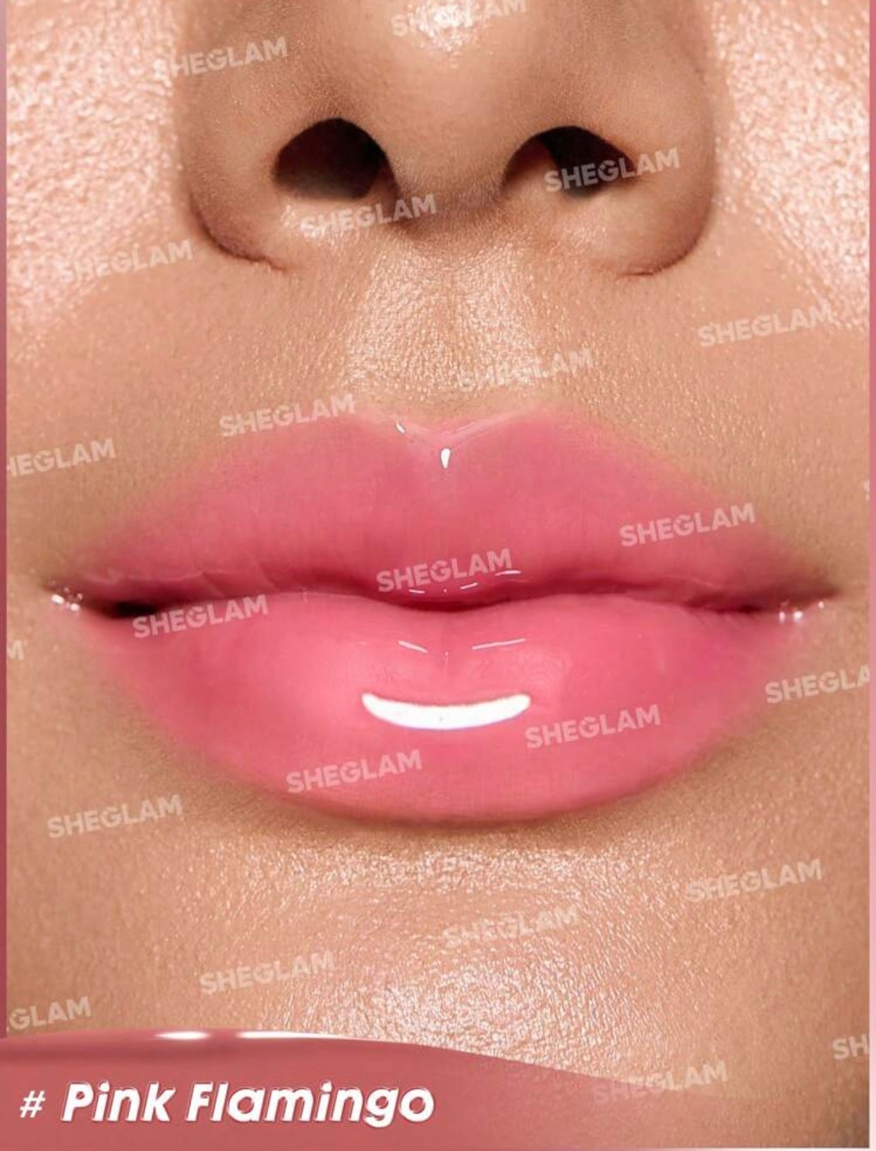 Sheglam Booster shine plumbing lip gloss