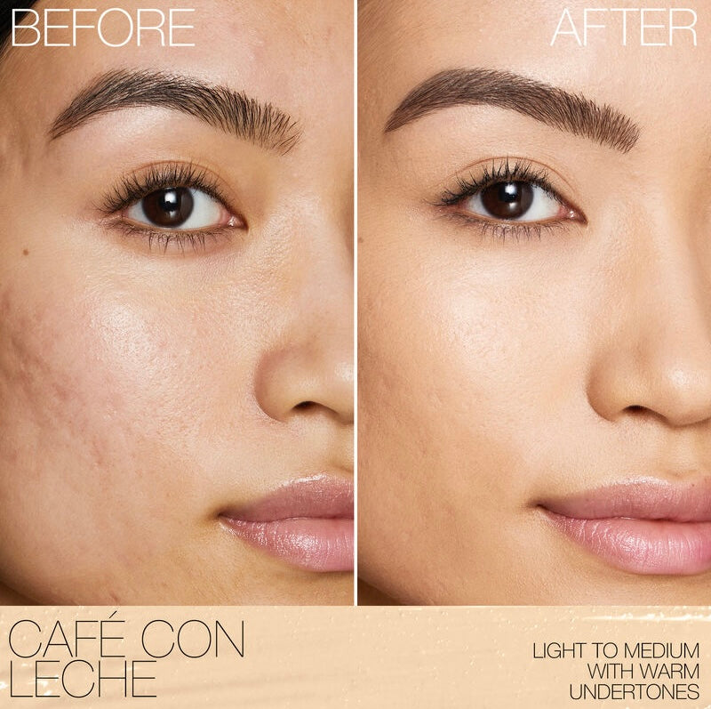 Nars radiant creamy concealer