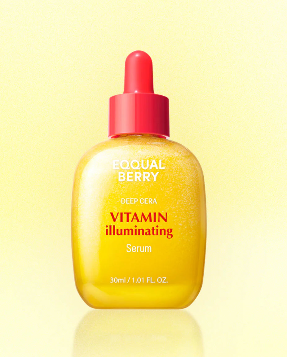 EQQUAL BERRY Vitamin illuminating Serum
