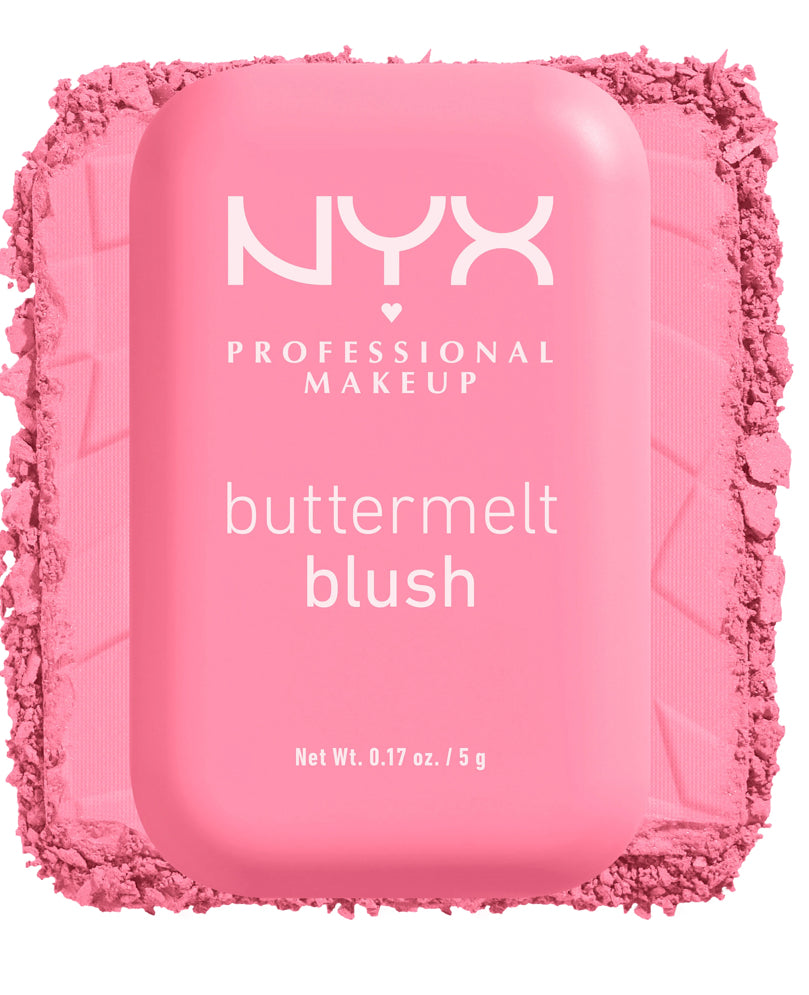 NYX Buttermelt Blush