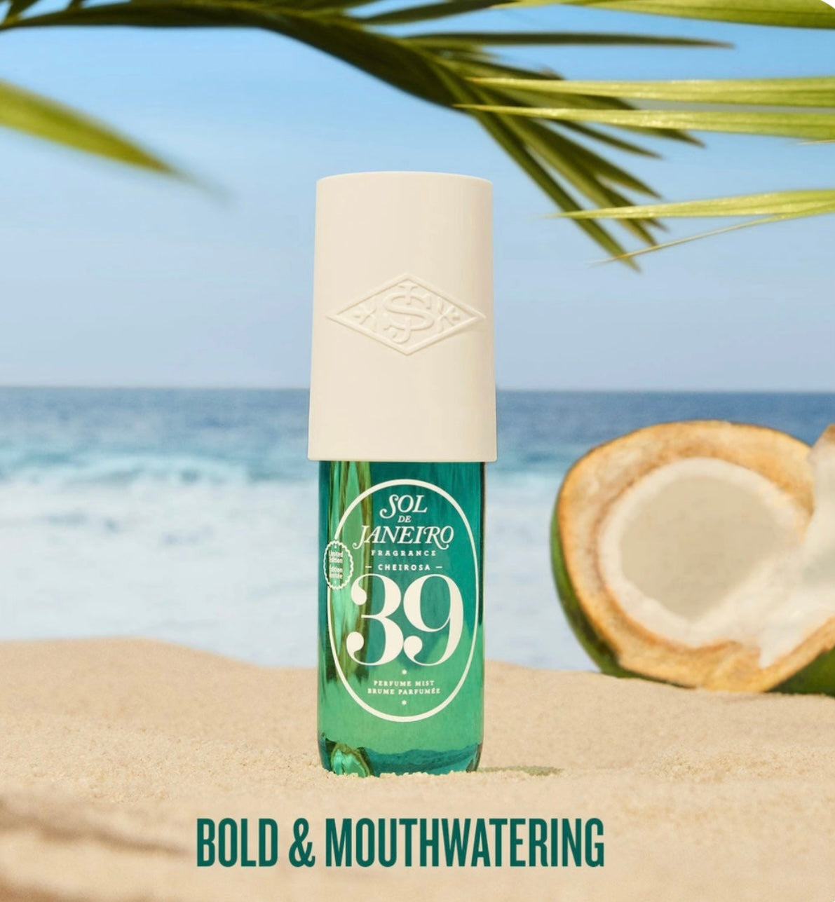 SOL DE JANEIRO Cheirosa 39 Perfume Mist Limited Edition Havenly sol-de-janeiro-cheirosa-39-perfume-mist-limited-edition-havenly