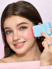 Sheglam Glass glow blush stick-stunner
