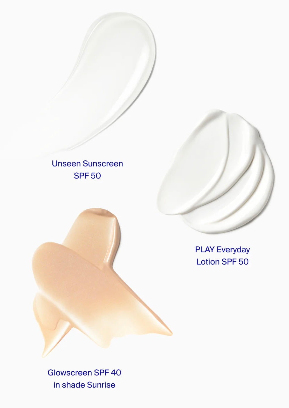Supergoop Icons Only SPF Bestsellers Kit