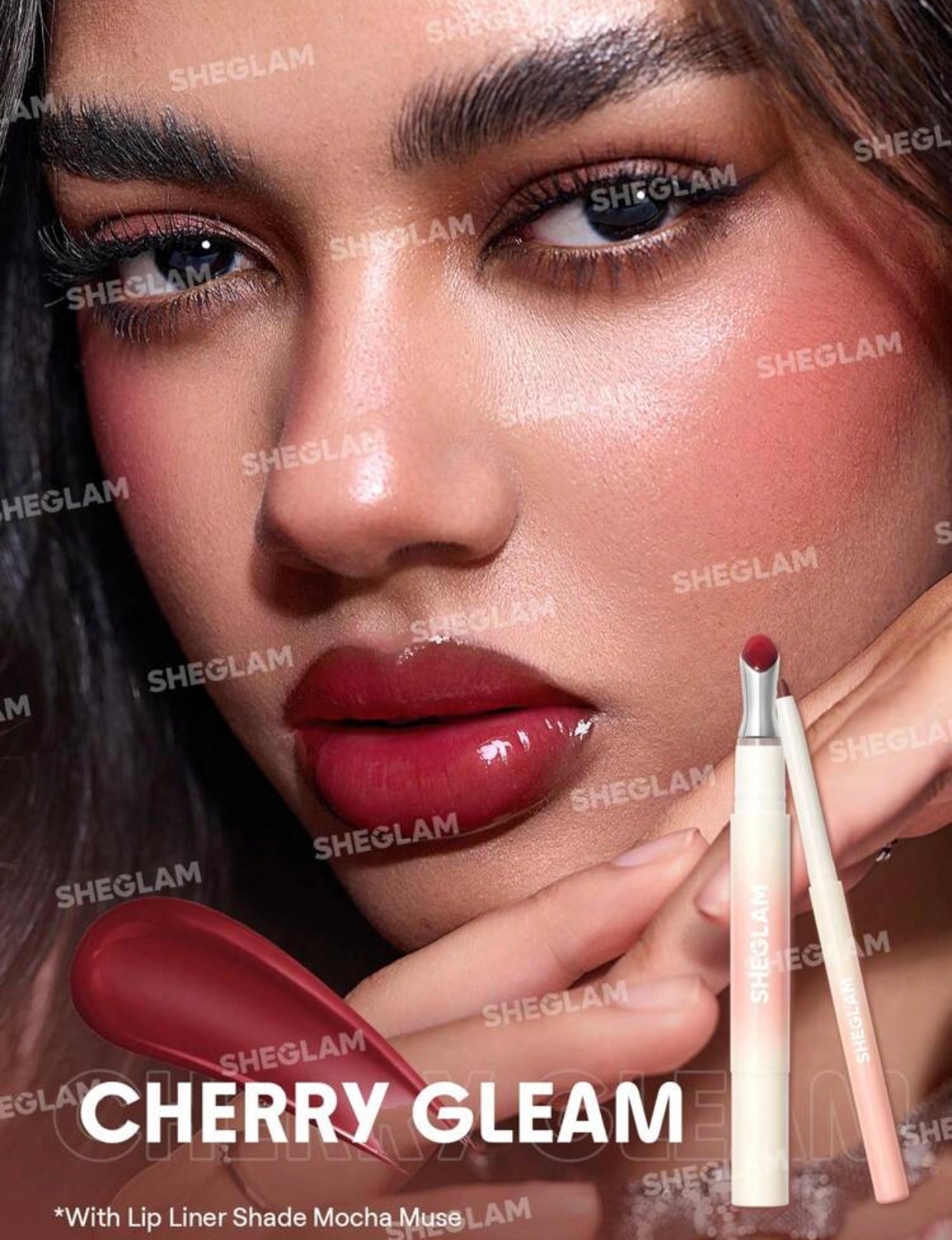 Sheglam bold booster lip plumper