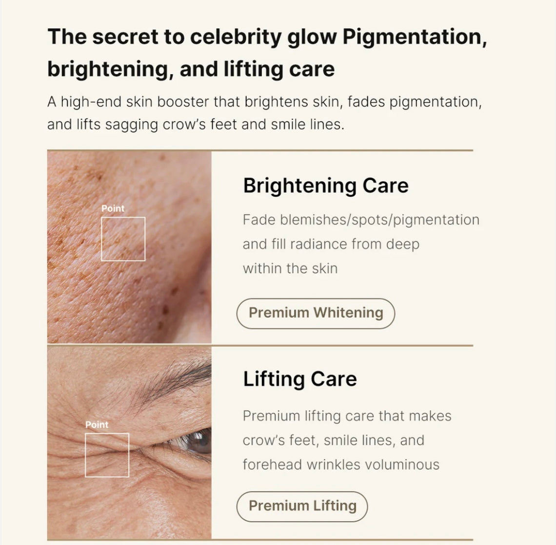 Medicube glutathione glow serum
