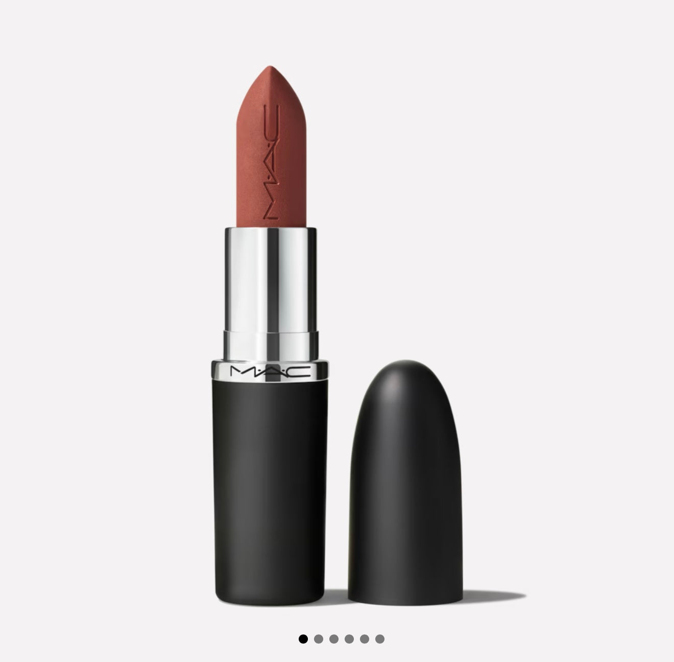 (Mini) M·A·Cximal Silky Matte Lipstick