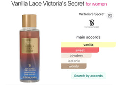 Victoria’s Secret Vanilla Lace Fragrance Mist