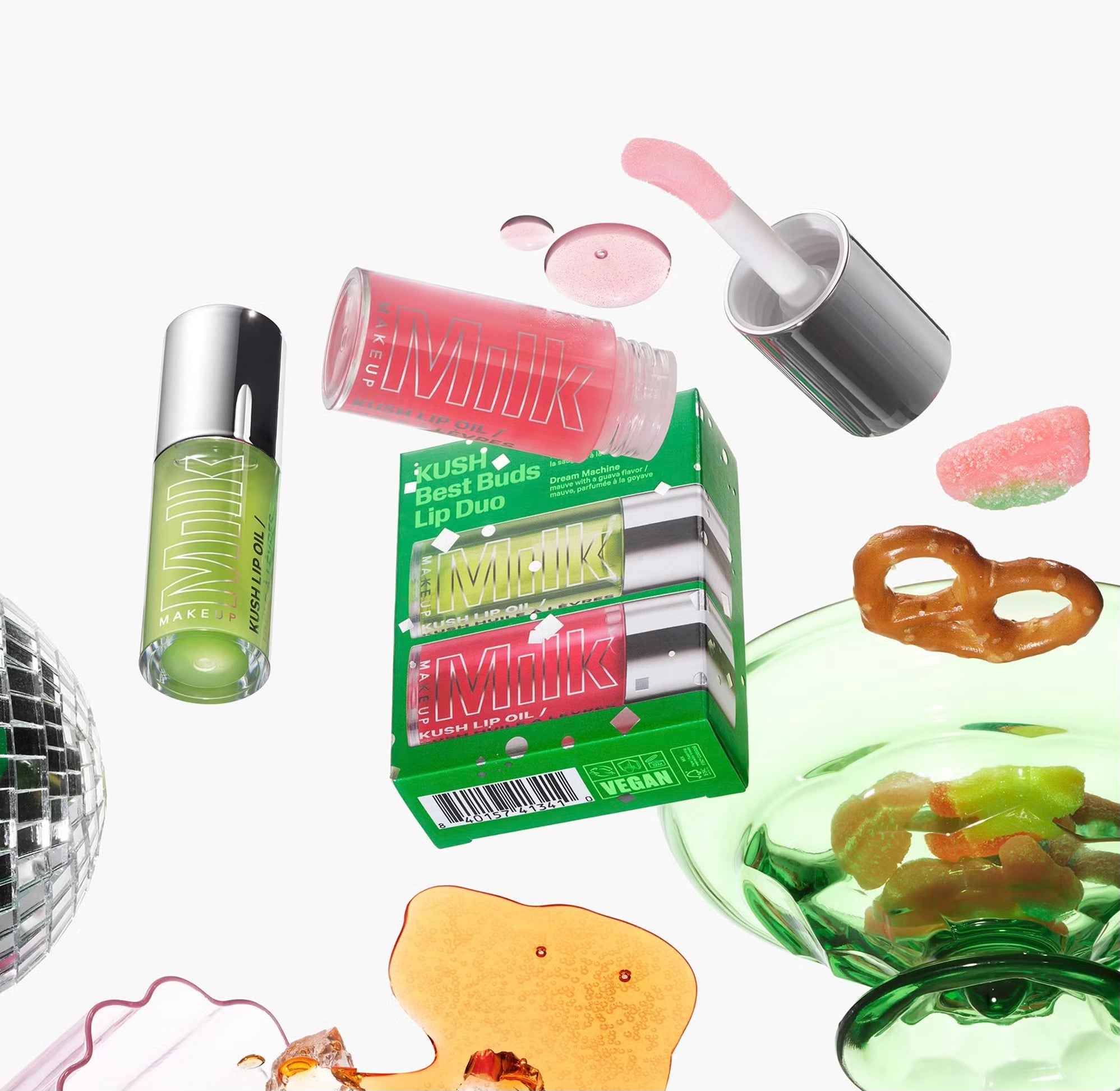 Milk Makeup Kush Best Buds Lip Duo
