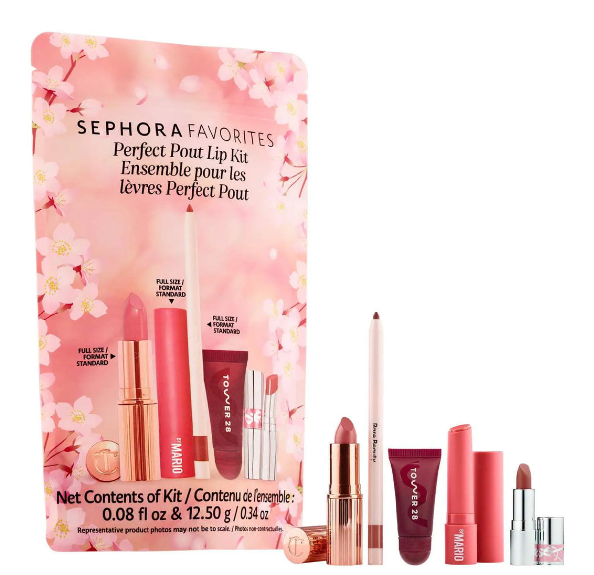 Sephora Favorites Perfect Pout Lip Set