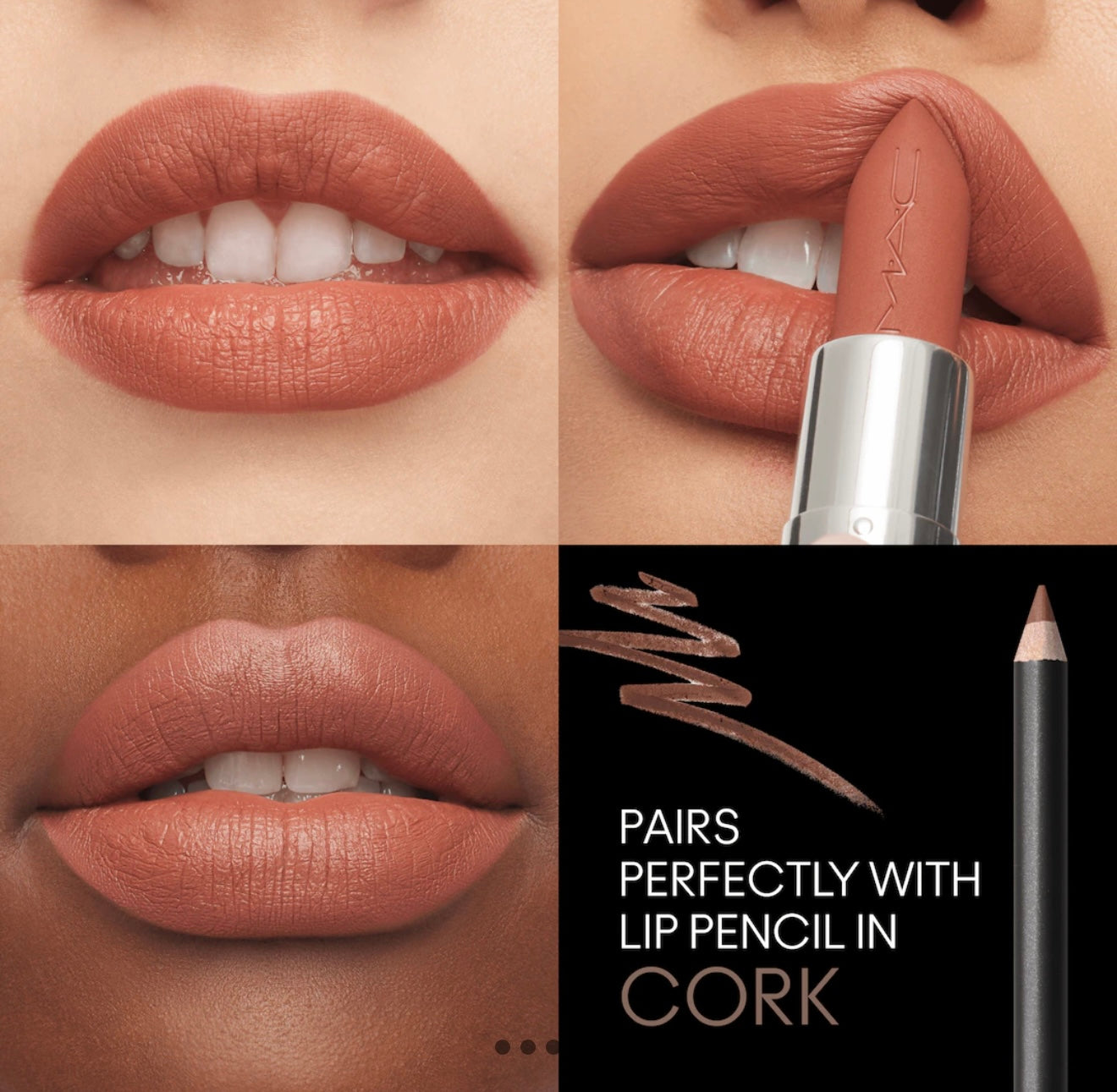 (Mini) M·A·Cximal Silky Matte Lipstick