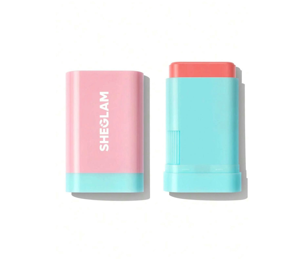 Sheglam Glass glow blush stick-stunner
