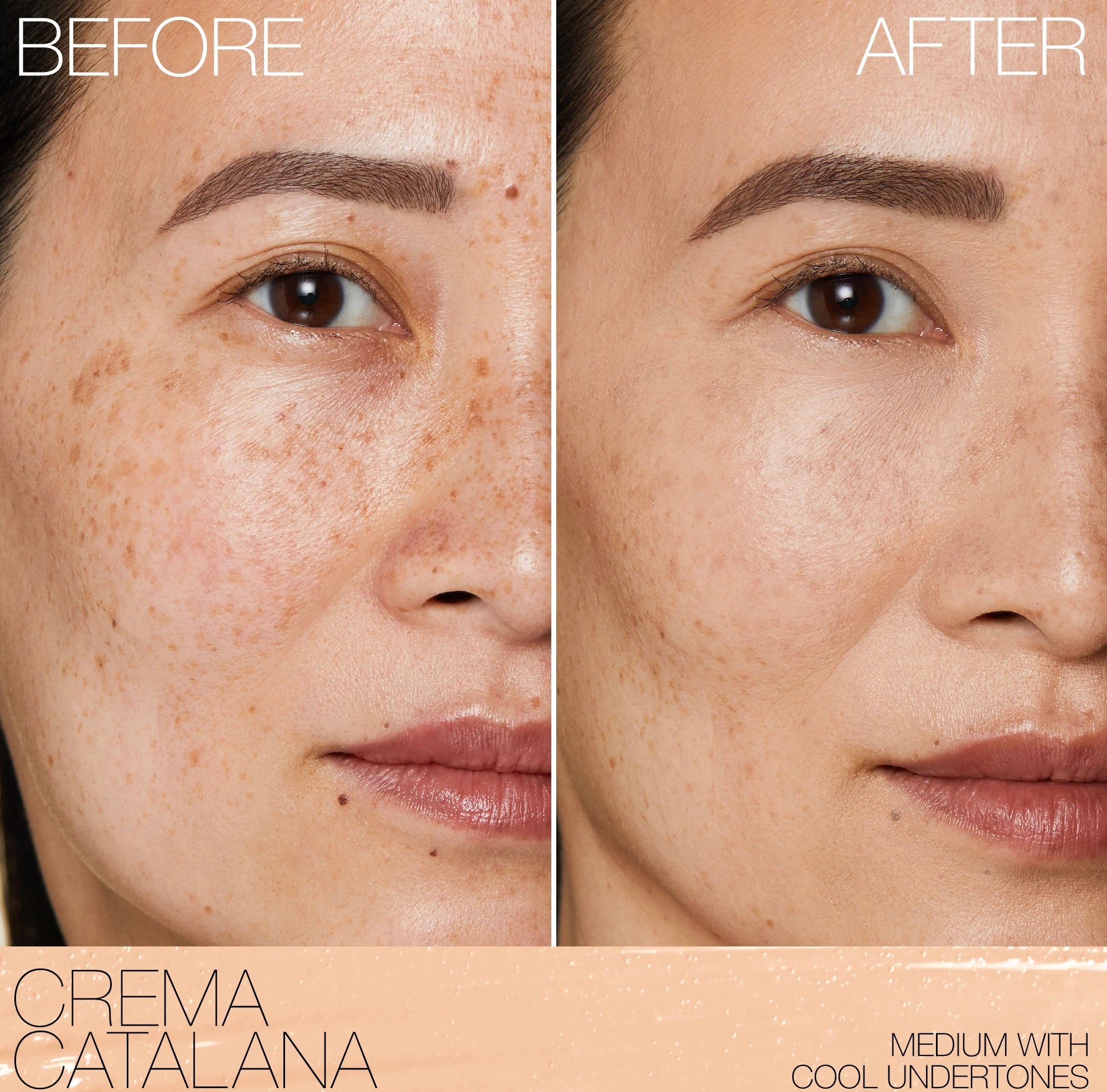 Nars radiant creamy concealer