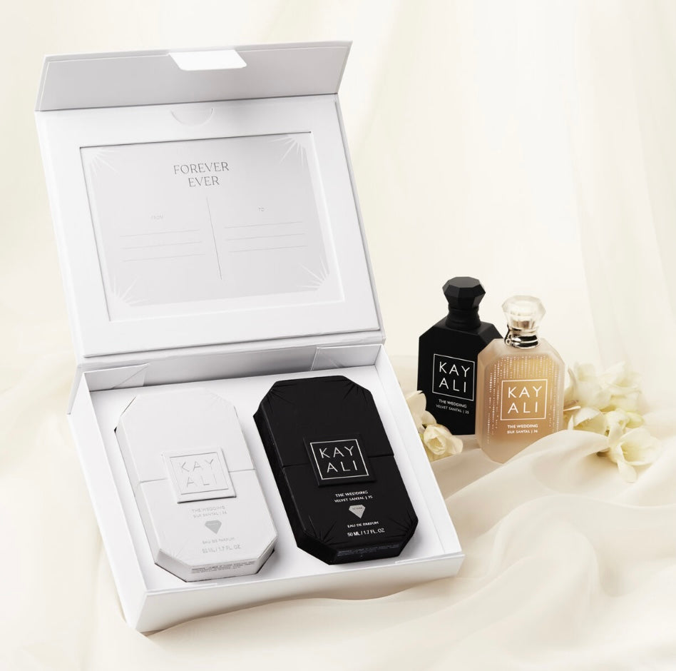 KAYALI THE WEDDING DUO SET